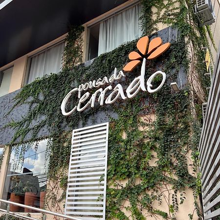 Pousada Cerrado Goiânia Zewnętrze zdjęcie